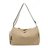 Bolsa de Fitness para Natación para Mujeres, Bolsa Deportiva de Gran Capacidad con Separación Seco y Húmedo, Mochila para Hombres, Bolsa de Viaje, Bolso de Mano Cruzado, Bolsa de Viaje