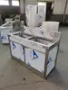 Fregadero de Cocina de Acero Inoxidable Encimera Gabinete Fregadero Integrado para Uso Doméstico y Comercial 304