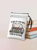 Bolsa para Libros Bolsa de Almacenamiento Portátil Cubierta Personalizada para Libros Cubierta Protectora Entusiastas de la Lectura de Libros Bolsa de Almacenamiento Impresa