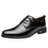 Sapatos Masculinos de Couro Woodpecker 2026 Novos de Couro Genuíno Respiráveis Sapatos Formais de Negócios Casuais Solado Macio Sapatos para Casamento Noivo