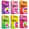 Beilele Gama Completa de Condones, Dediles Anticonceptivos, King Kong Negro, Juguetes Sexuales para Planificación Familiar de Adultos para Hombres y Mujeres, Al por Mayor