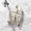 Chalecos de Algodón Personalizados con Logo, Chalecos Calientes para Hombres y Mujeres, Ropa de Trabajo Corporativa Bordada, Personalización de Ropa de Trabajo Corporativa de Moda