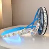 Fita de LED Personalizada Ws2812 Fita de LED 5V5050Rgb Fita de LED Água Corrente Impermeável Programável Fita de LED Fantasia