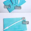 Caixa de instrumento oral descartável bolsa oral dental kit de instrumentos para facetas dentárias bandeja de instrumentos orais bandeja