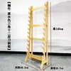 Soporte de Espada de Bambú, Soporte de Armas de Piso, Soporte para Espadas, Soporte de Espadas de Múltiples Niveles, Soporte para Flauta, Soporte para Xiao, Estante