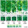 Polvo de Brillo para Uñas Transfronterizo Lentejuelas con Forma Polvo de Zafiro Ultra-delgado Super Brillante Láser Relleno de Pegamento para Uñas Desgastable