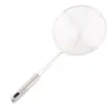 Espumadera de Acero con Mango de 16-20 cm, No Magnética, para Olla Caliente, Herramienta de Cocina para Sacar Fideos, Dumplings y Freír, Uso Doméstico