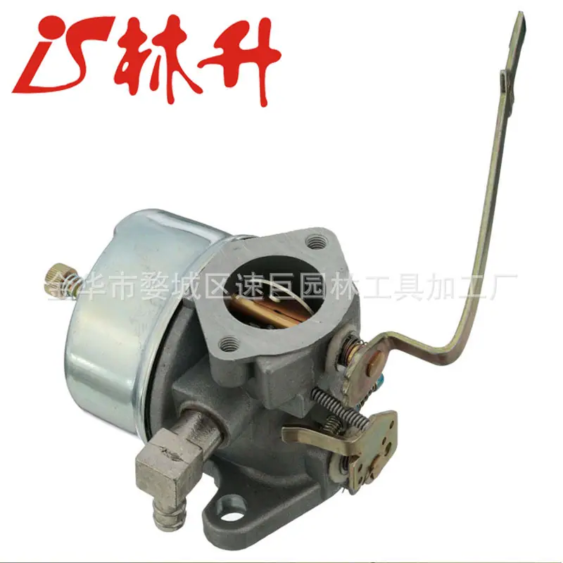 Carburetor + Gakset For Tecums