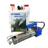 Máquina de Niebla Fría Nueva Coreana Transfronteriza Aspersor para Invernadero Agrícola Huerto Portátil Pesticida Insecticida Pulverizador Máquina de Niebla Fría
