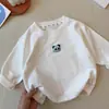Camiseta Fofa Versátil de Manga Longa ~ Infantil Bebê Térmica Raglan Simples Elegante Top Meninos e Meninas Camisa Básica