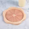 Tapete Impermeável e Isolante Térmico para Bolsa de Água Quente, Base Universal Doméstica para Bolsa de Água Quente, Bandeja Drenante, Bandeja para Bolsa de Água Quente, Porta-Copo