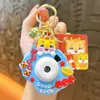 2026 Año del Caballo Mascota Peluche Llavero de Pony, Muñeco Colgante de Hazte Rico Pronto, Lindo Regalo de Año Nuevo al por Mayor