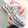 Zapatos Retro tipo 'Papá' P6000 Puros Originales de Putian, Zapatos Deportivos Transpirables Casuales a la Moda y Cómodos con Absorción de Impactos para Hombres y Mujeres