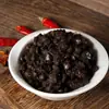 Tempeh Tongchuan Sabor Original Porco Cozido Duas Vezes Tempero Tempeh Preto Atacado Equipamento de Catering Fabricante de Temperos Comerciais Oem