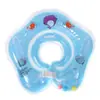 Flotador de cuello para bebé, flotador para bebé recién nacido y niño pequeño, collar de baño para 0-12 meses, uso en casa para niños