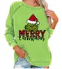 Sudaderas para mujer transfronterizas para Navidad y Halloween