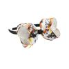 Nueva Diadema Explosiones Transfronterizas Halloween Accesorios para el Cabello Horquilla de Lazo para Niños Tela Halloween Diadema de Calabaza