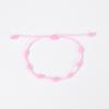 Outlet de Fábrica Pulsera Tejida de Siete Nudos AliExpress Transfronterizo Europa y América Amazon Cuerda de Mano Caliente Nudo Peruano Hecho a Mano