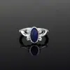 Huajie Joyería Europea y Americana Anillo de The Vampire Diaries Elena Elena Mismo Anillo Fábrica al por mayor