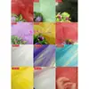 Estampagem a quente lantejoulas brilhantes tecido de malha rígida tecido para vestuário vestuário para performance de palco saia bufante vestido de noiva vestido de noite tecido diy pelo de coelho