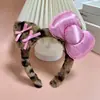 Bonita banda para el pelo de abeja de peluche, banda para el pelo de dibujos animados, divertida tarjeta para lavar el pelo, tocado para adultos, accesorios para el pelo para fotos infantiles.