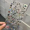 Adesivos de Planejador Park Chae-Young Coreanos de Alta Qualidade Mais Vendidos Atacado Fábrica de Decoração Zeroperzero Fornecimento Direto