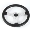 Volante de Modificación para Coche, Estilo Universal de Carreras Imitación, Volante Personalizado de Cuero PU para Derrape de Coche, Fabricante de Accesorios para Coche