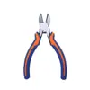 Pinzas de Corte Diagonal Pueden Cortar Cables de Acero, Pinzas de Corte Diagonal Ahorradoras de Mano de Obra para Electricistas, Pinzas de Corte Offset, Pinzas Pelacables Al Por Mayor