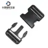 Hebillas para Bolsas Accesorios Hebilla de Broche de Plástico Hebilla de Cinturón de Plástico Hebilla de Ajuste de Correa de Hombro de Mochila para Exteriores Hebilla de Seguridad