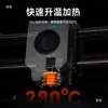 Kit de hotend cerámico de actualización QIDI Max3/Plus3, que incluye una boquilla de acero integrada y accesorios para el cabezal de impresión