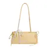 Bolsos de Nicho Coreanos para Mujer 2026 Nuevo Bolso de Hombro de Lunares de Moda Súper Popular Versátil Elegante Bolso de Axila