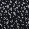 Tela de algodón con estampado de pasta de agua de puntos, tela floral de hierba de frutas ligeras para otoño e invierno, material para ropa casual, chaqueta acolchada de algodón, camisa