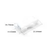 Conector Impermeable para Coche Dj7021F Conector Impermeable de 2/3/4/6/9/16 Orificios Arnés de Cableado de Empalme Macho y Hembra