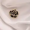 Broche de Espiga de Trigo Dorado Mate para Ramillete Traje Accesorios Versátiles de Alta Gama Pin Fijo Anti-Exposición Personalizados para Mujer