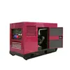 Máquina de Solda de Grau Industrial Alta Potência Ac20Kw Diesel Quatro Cilindros Geração de Energia Máquina de Solda Fabricação Corrente de Solda 400A