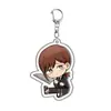 Llavero Colgante de Acrílico de Chainsaw Man Merchandising de Anime Transfronterizo En Stock Dropshipping