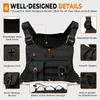 Bolso de pecho para viajes al aire libre transfronterizo de Amazon, bolso de pecho táctico para exteriores, bolso de pecho de camuflaje para deportes de carrera, bolso de pecho para hombre