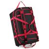 Bolsa de viagem com rodas super grandes multifuncional bolsa para roupas e roupas de cama bolsa de bagagem bolsa de consignação bolsa de arraste com rodas impermeável grande externa