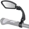 Espelho Retrovisor de Bicicleta de Alta Definição, Espelho Retrovisor de Motocicleta, Refletor de Bicicleta de Montanha de 360 Graus, Novo Modelo