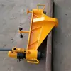Máquina Plegadora de Rieles de Acero Ferroviario Zhongsheng Kwpy300 Plegadora de Rieles Máquina Plegadora Horizontal Es Fácil de Usar