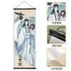 Fábrica de Dongguan, Patriarca de la Carretera Mágica, Animación, Pintura Colgante, Pintura en Aerosol, Arte en Tela, Cartel de Personaje Wei Wuxian, Animación, Pintura de Pergamino Periférico