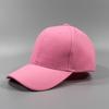 Gorra de Béisbol de Color Sólido Gorra Publicitaria para Exteriores Gorra Gorra Gorra de Tablero de Luz Ala Curva Sombrero Hip Hop Sombrero de Sol para Hombre y Mujer Viaje