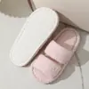 Zapatillas de Nuevo Estilo Otoño 2026, Zapatos Peludos, Zapatillas de Algodón Planas para el Hogar de Felpa con Suela Suave, Zapatillas Calientes para el Hogar