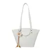 Bolsa de Braço Feminina Simples Personalidade Única Ombro Único Transversal 2026 Nova Pequena Design de Nicho Tendência para o Dia a Dia Bolsa Saco Feminina