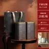 Novo pote grande branco para armazenamento de chá, pote de chá selado, chá de bagas agulha de prata branco, chá a granel, recipiente para chá, pote de ferro feito sob medida