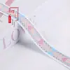 Cinta jacquard geométrica de triángulo de 2 cm, accesorio para ropa, decoración del hogar, cortinas y diversas decoraciones DIY