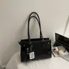 Versión Coreana del Nuevo Set de Bolsos de Moda de Alta Gama para Mujer Bolso de Hombro Ligero de Gran Capacidad Bolso de Hombro de Exportación Bolso Tote