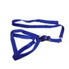 Guia para Cachorro, Coleira Peitoral Respirável para Gatos e Cachorros de Porte Pequeno e Médio, Guia Doméstica Anti-Perda para Passeio de Cachorro, Em Estoque