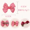 Accesorios para el cabello de clip BB para niña hechos a mano, 16 juegos, pasador para el pelo de niño, pasador para niña, pasador para niña, AliExpress transfronterizo
