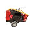 Máquina de coser asfalto para pavimento de empuje manual, máquina automática para reparación de grietas en el suelo, máquina calafateadora para carreteras municipales